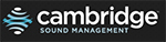 Cambridge Sound Management Logo